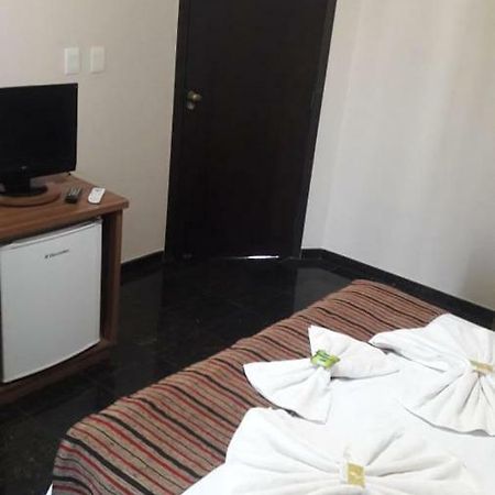 Residence Plaza Hotel Jales Exterior photo