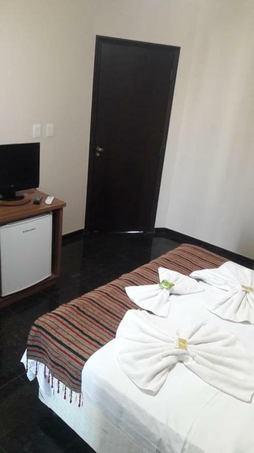Residence Plaza Hotel Jales Exterior photo